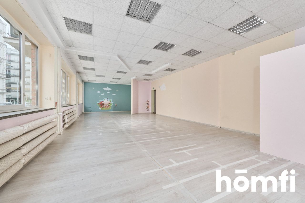 Ground-floor commercial space with a storefront - Nadodrze - Комерційне приміщення - Продаж - Wrocław, Śródmieście / Nadodrze