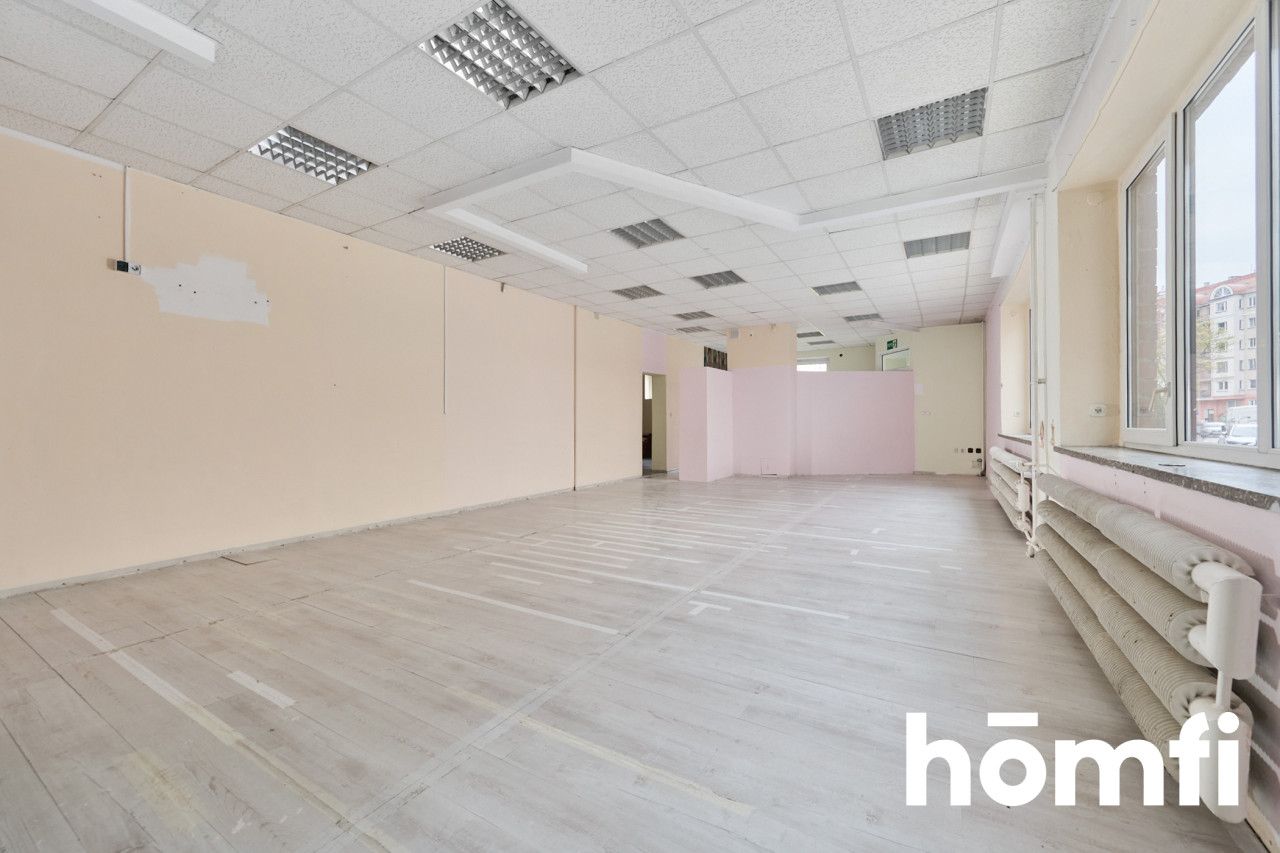 Ground-floor commercial space with a storefront - Nadodrze - Комерційне приміщення - Продаж - Wrocław, Śródmieście / Nadodrze