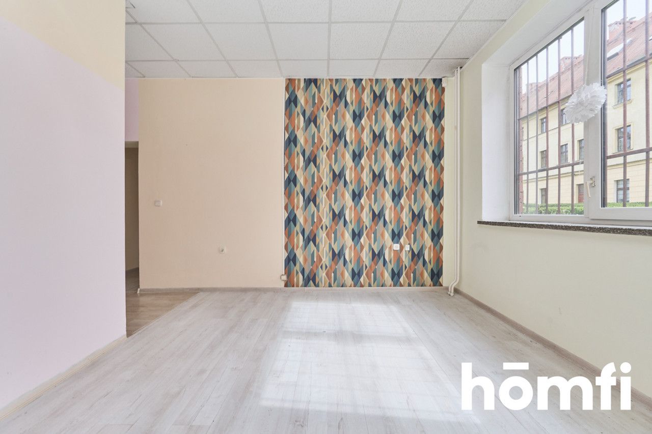 Ground-floor commercial space with a storefront - Nadodrze - Комерційне приміщення - Продаж - Wrocław, Śródmieście / Nadodrze