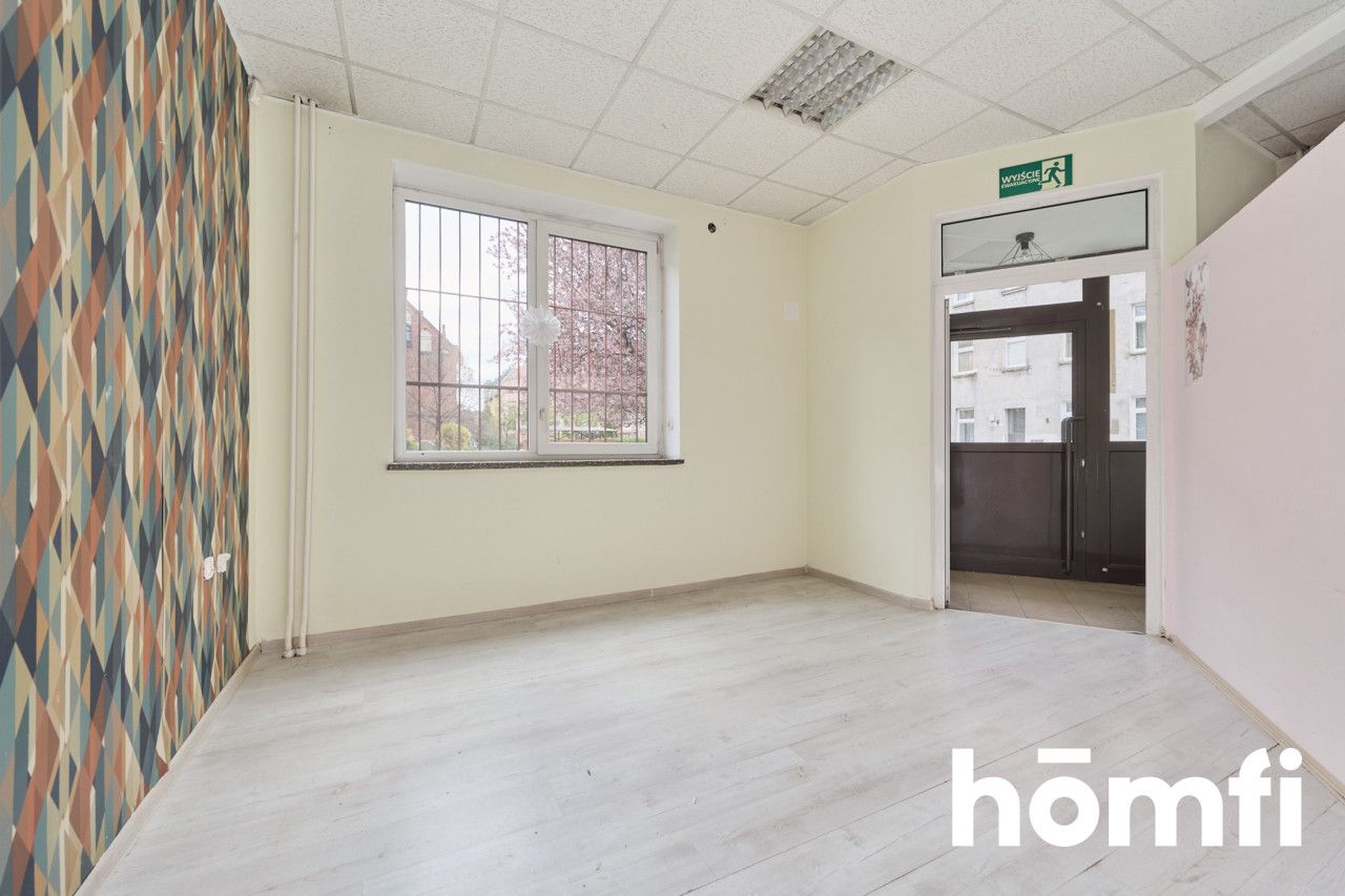 Ground-floor commercial space with a storefront - Nadodrze - Комерційне приміщення - Продаж - Wrocław, Śródmieście / Nadodrze
