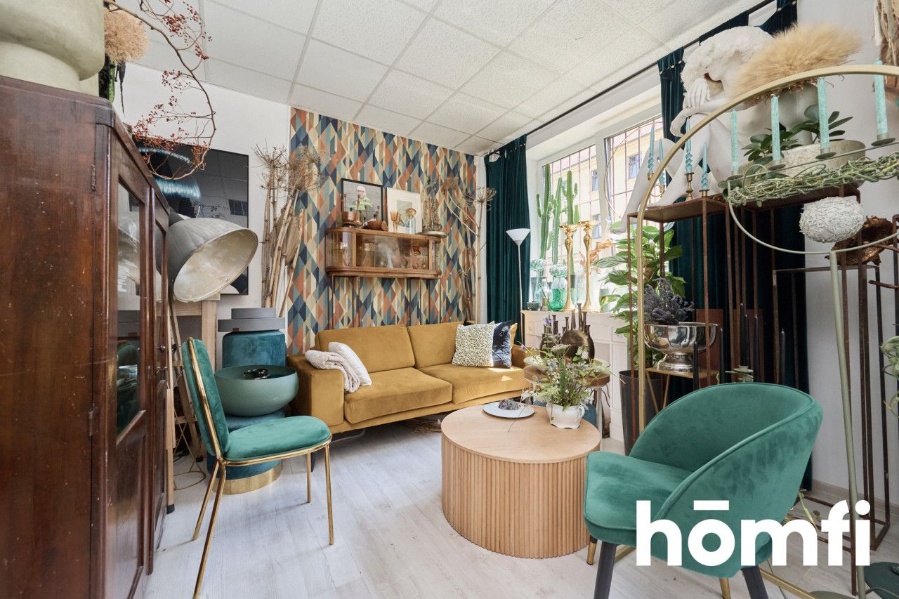 Ground-floor commercial space with a storefront - Nadodrze - Комерційне приміщення - Продаж - Wrocław, Śródmieście / Nadodrze