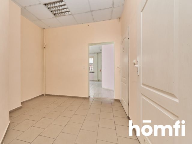 Lokal na parterze z witryną - Nadodrze - Lokal użytkowy - Sprzedaż - Wrocław, Śródmieście / Nadodrze