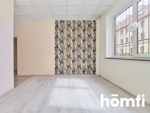 Lokal na parterze z witryną - Nadodrze - Lokal użytkowy - Sprzedaż - Wrocław, Śródmieście / Nadodrze