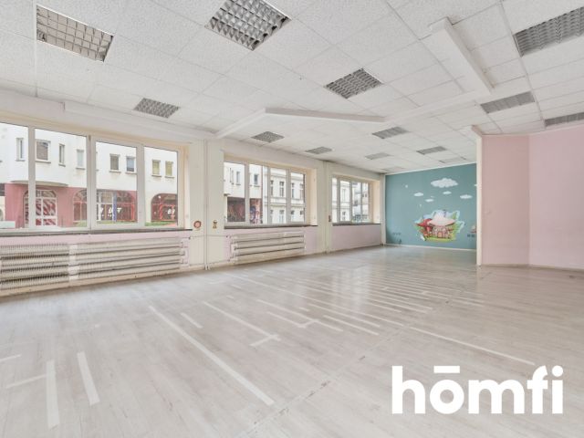 Lokal na parterze z witryną - Nadodrze - Lokal użytkowy - Sprzedaż - Wrocław, Śródmieście / Nadodrze
