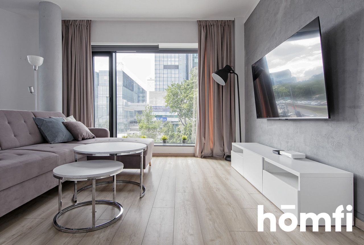Prestige in the Heart of Poznań: Air-Conditioned Flat - Apartment - Rent - Poznań, Stare Miasto