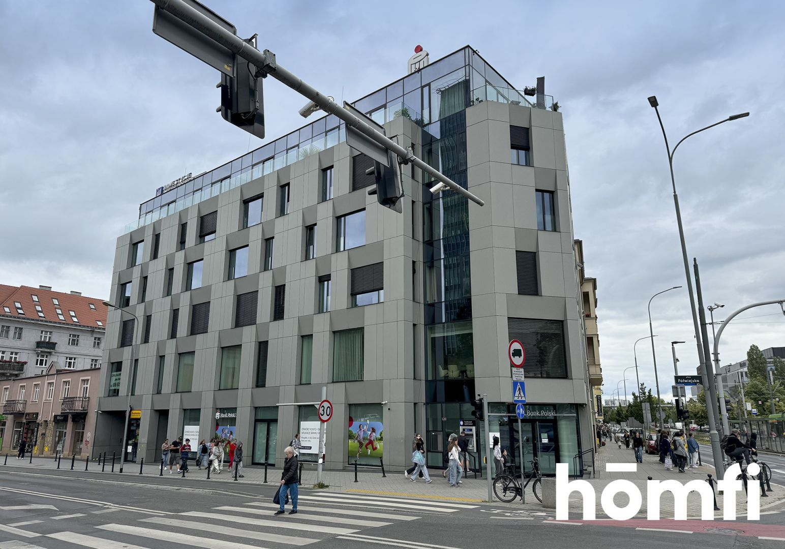 Prestige in the Heart of Poznań: Air-Conditioned Flat - Apartment - Rent - Poznań, Stare Miasto