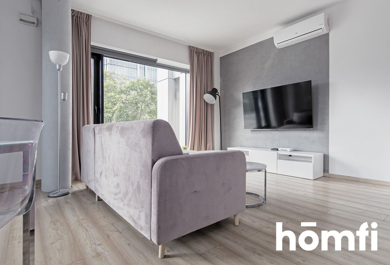 Prestige in the Heart of Poznań: Air-Conditioned Flat - Квартира - Оренда - Poznań, Stare Miasto