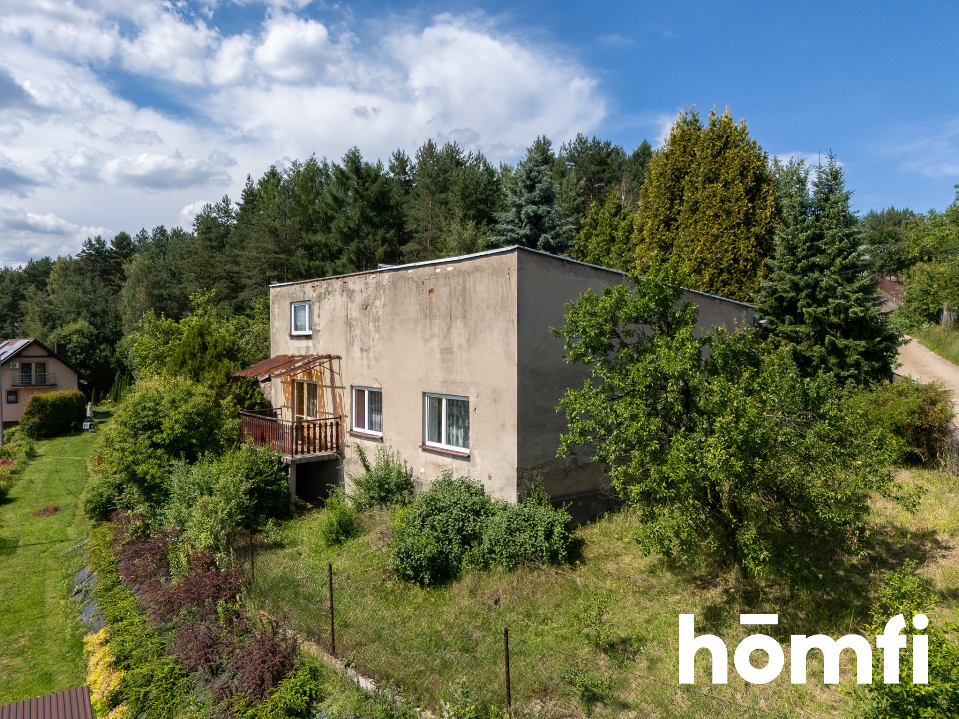 House in Czyżówka - an extremely quiet area - Дім - Продаж - Chrzanowski, Trzebinia / Czyżówka