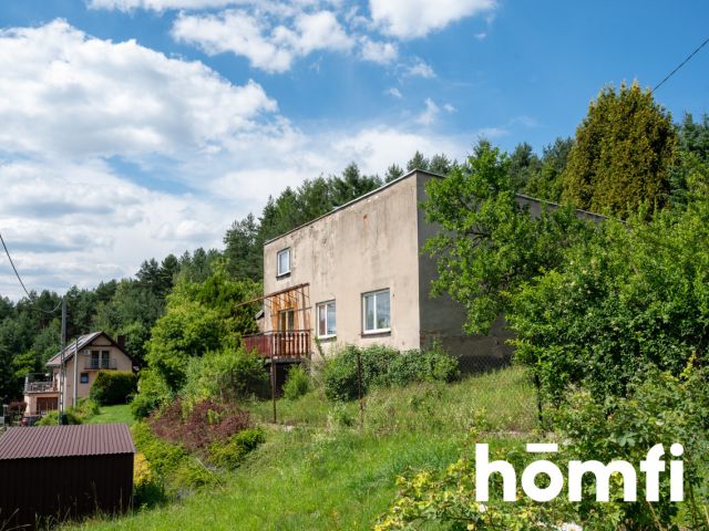 House in Czyżówka - an extremely quiet area - Дім - Продаж - Chrzanowski, Trzebinia / Czyżówka