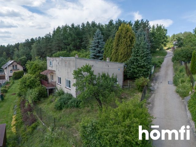 House in Czyżówka - an extremely quiet area - Дім - Продаж - Chrzanowski, Trzebinia / Czyżówka