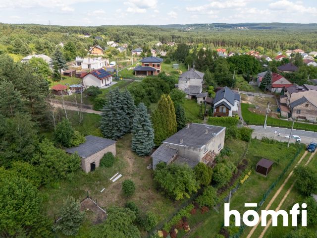 House in Czyżówka - an extremely quiet area - Дім - Продаж - Chrzanowski, Trzebinia / Czyżówka