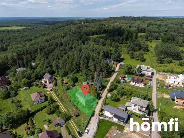 House in Czyżówka - an extremely quiet area - Дім - Продаж - Chrzanowski, Trzebinia / Czyżówka