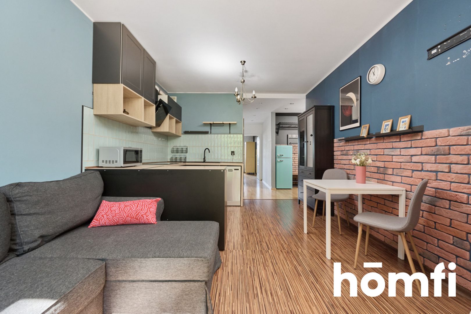 3-pokojowe 52 m2/balkon/komórka/Nenckiego/Ołtaszyn - Mieszkanie - Wynajem - Wrocław, Krzyki / Ołtaszyn