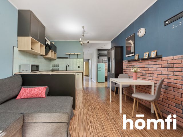 3-room apartment 52 m² / balcony / storage unit / Nenckiego Street / Ołtaszyn - Apartment - Rent - Wrocław, Krzyki / Ołtaszyn