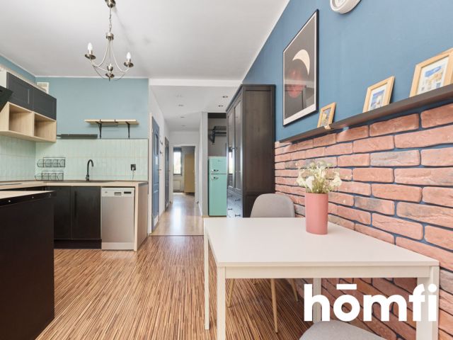 3-pokojowe 52 m2/balkon/komórka/Nenckiego/Ołtaszyn - Mieszkanie - Wynajem - Wrocław, Krzyki / Ołtaszyn