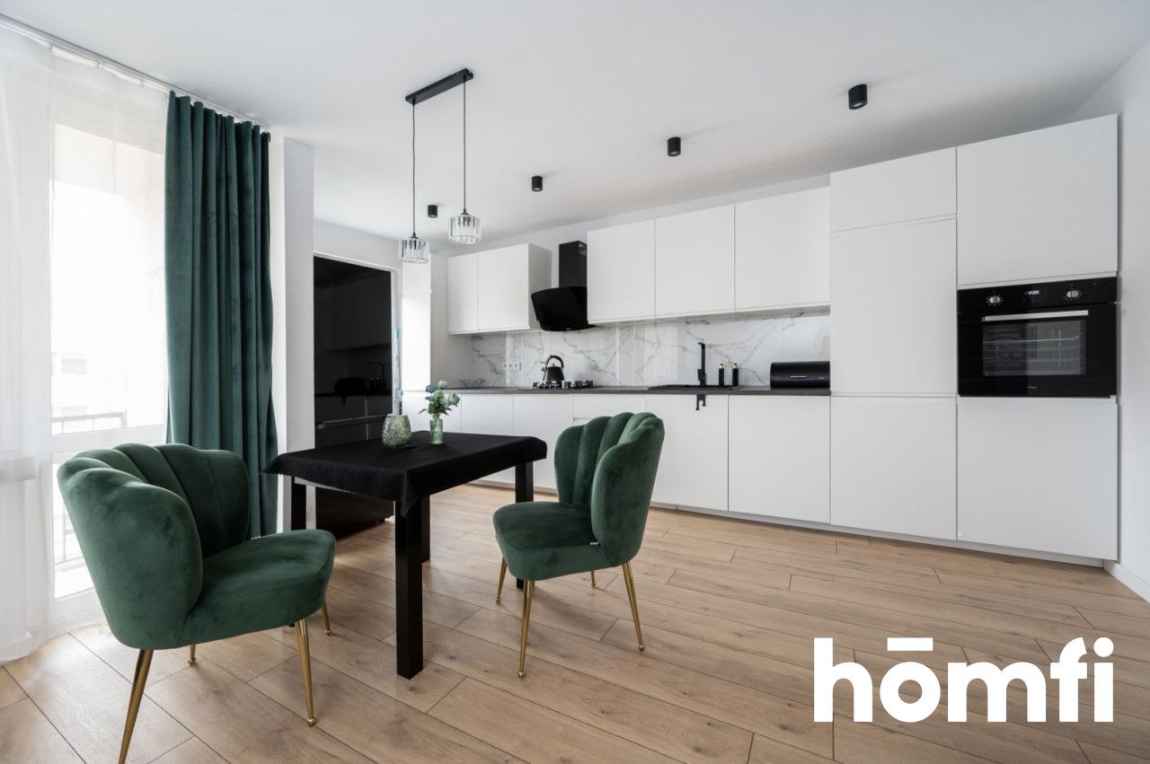 2 room apartament Łódź, Widzew - Apartment - Rent - Łódź, Widzew