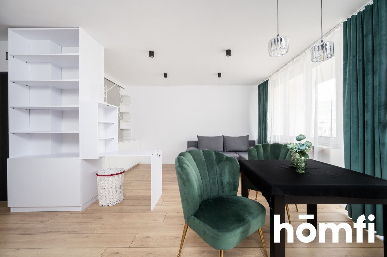 2 room apartament Łódź, Widzew - Apartment - Rent - Łódź, Widzew