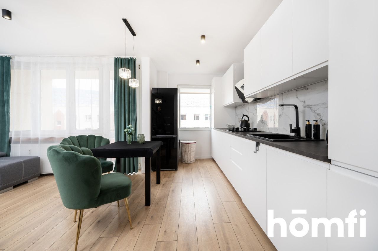2 room apartament Łódź, Widzew - Apartment - Rent - Łódź, Widzew