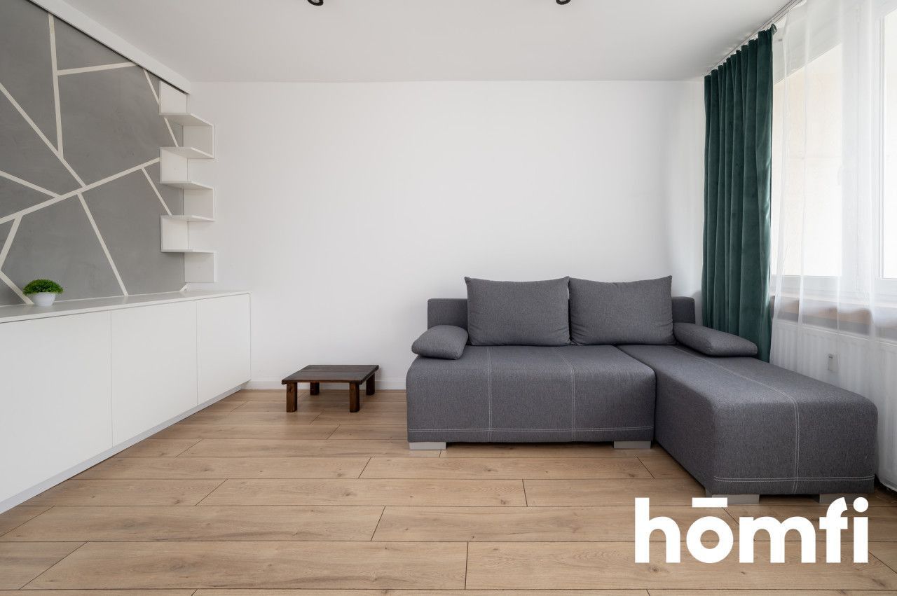 2 room apartament Łódź, Widzew - Apartment - Rent - Łódź, Widzew