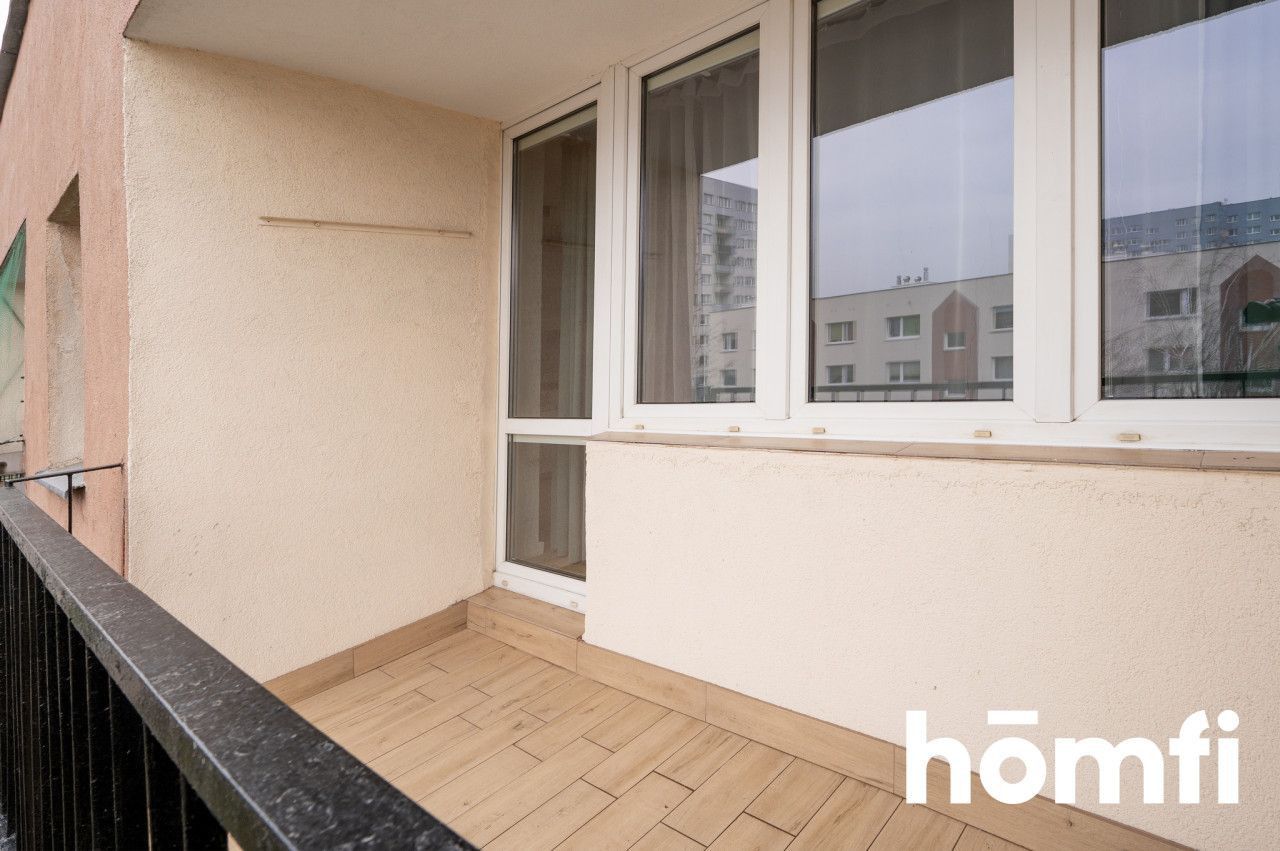 2 room apartament Łódź, Widzew - Apartment - Rent - Łódź, Widzew