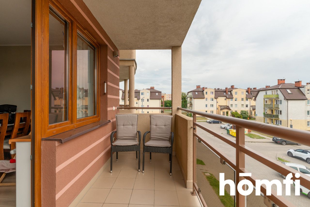 For Rent | Tczew | 1-bedroom Apartment | Balcony - Квартира - Оренда - Tczewski, Tczew