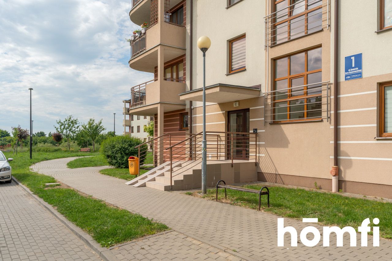For Rent | Tczew | 1-bedroom Apartment | Balcony - Квартира - Оренда - Tczewski, Tczew