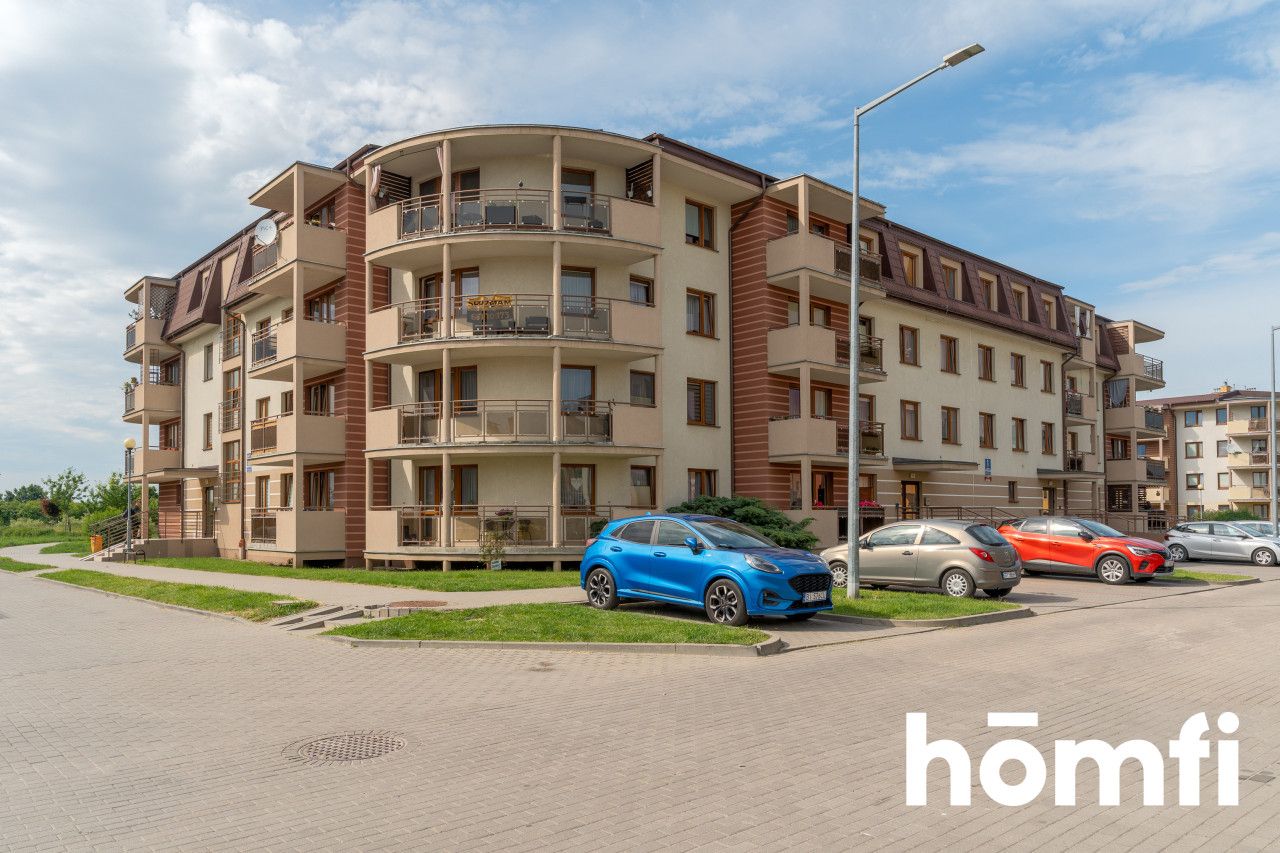 For Rent | Tczew | 1-bedroom Apartment | Balcony - Квартира - Оренда - Tczewski, Tczew