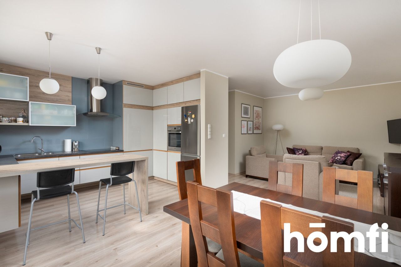 For Rent | Tczew | 1-bedroom Apartment | Balcony - Квартира - Оренда - Tczewski, Tczew