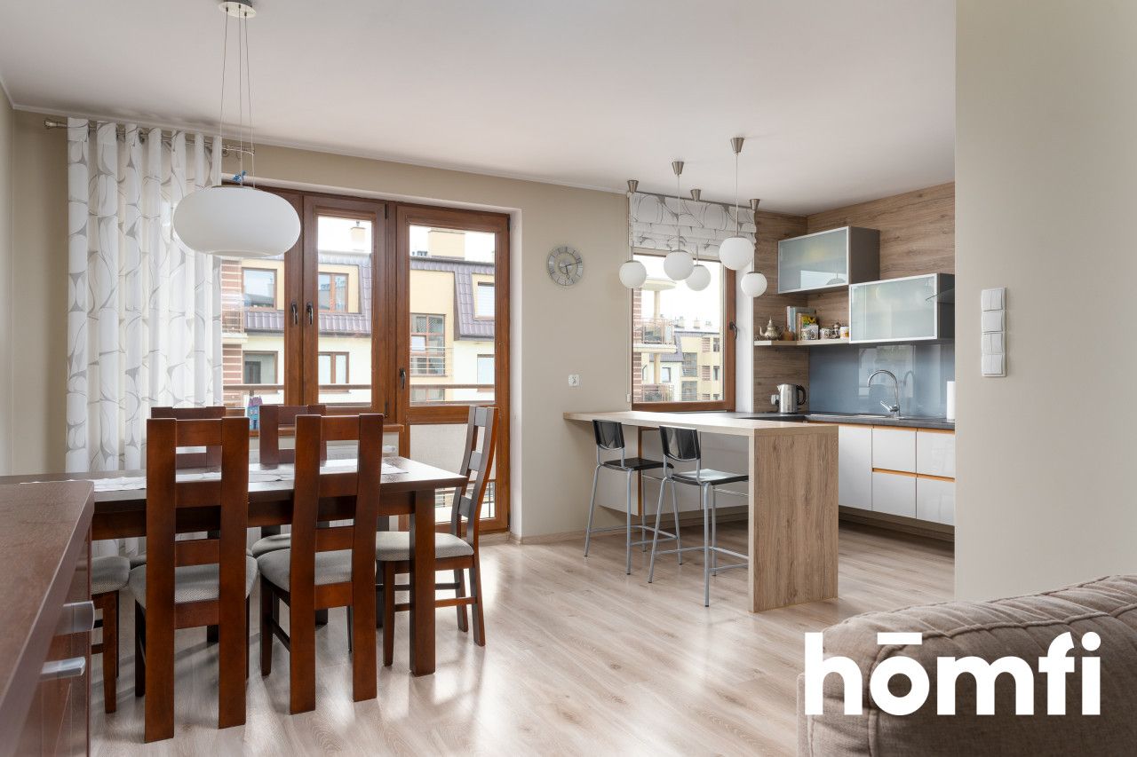 For Rent | Tczew | 1-bedroom Apartment | Balcony - Квартира - Оренда - Tczewski, Tczew
