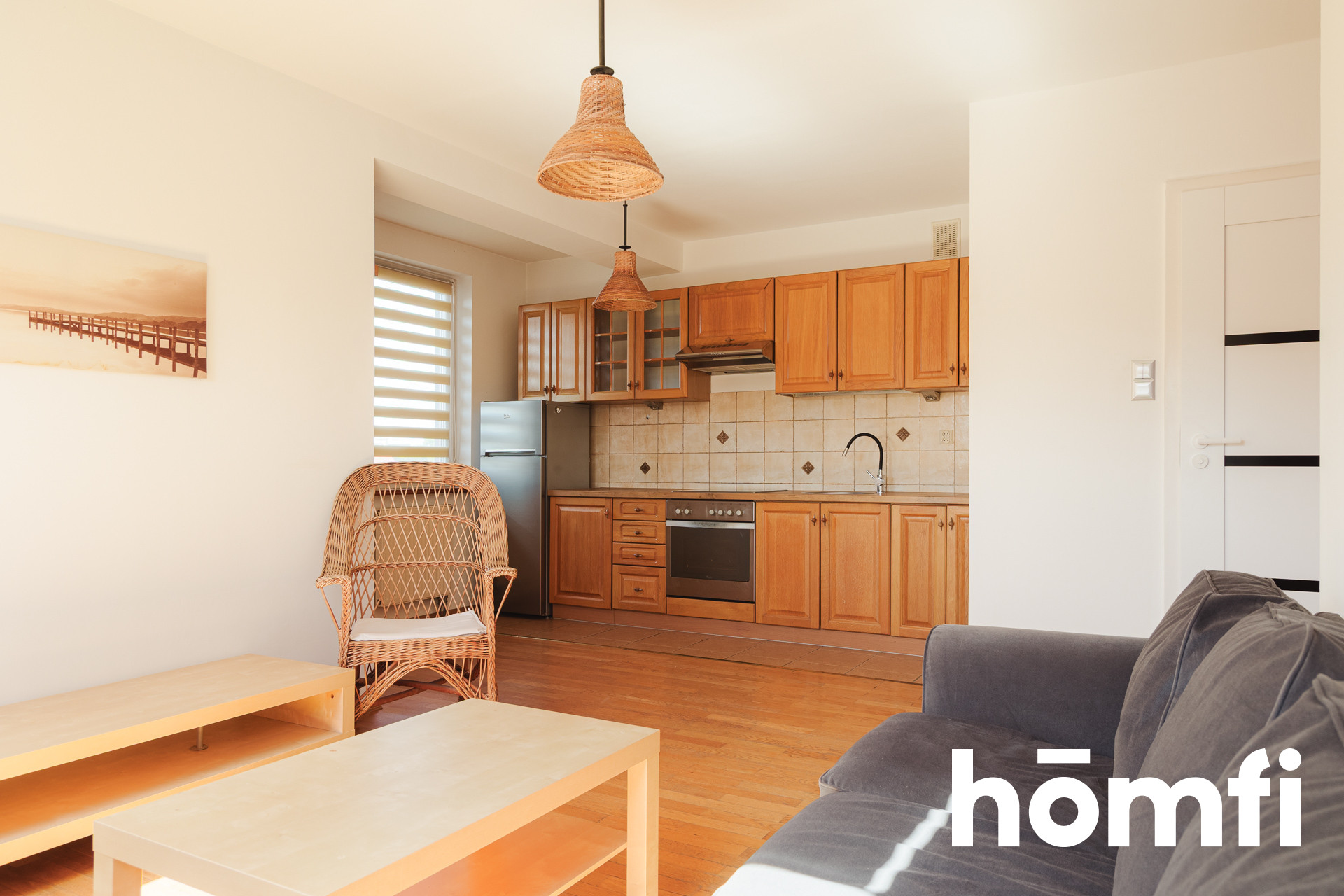 2-room apartment /Wałbrzyska/Klecina/Krzyki - Квартира - Оренда - Wrocław, Krzyki / Klecina