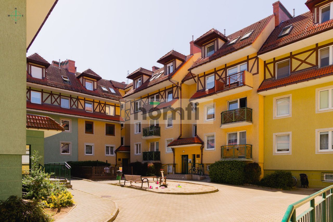 2-room apartment /Wałbrzyska/Klecina/Krzyki - Apartment - Rent - Wrocław, Krzyki / Klecina