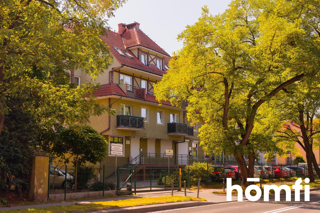2-room apartment /Wałbrzyska/Klecina/Krzyki - Apartment - Rent - Wrocław, Krzyki / Klecina