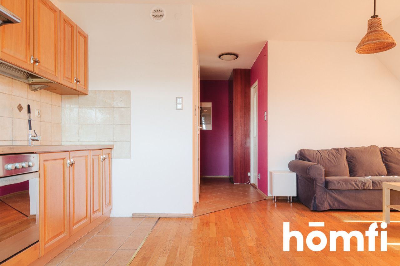 2-room apartment /Wałbrzyska/Klecina/Krzyki - Apartment - Rent - Wrocław, Krzyki / Klecina