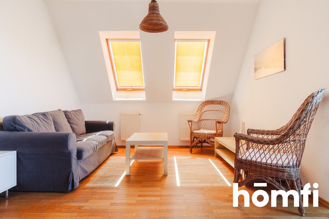 2-room apartment /Wałbrzyska/Klecina/Krzyki - Apartment - Rent - Wrocław, Krzyki / Klecina
