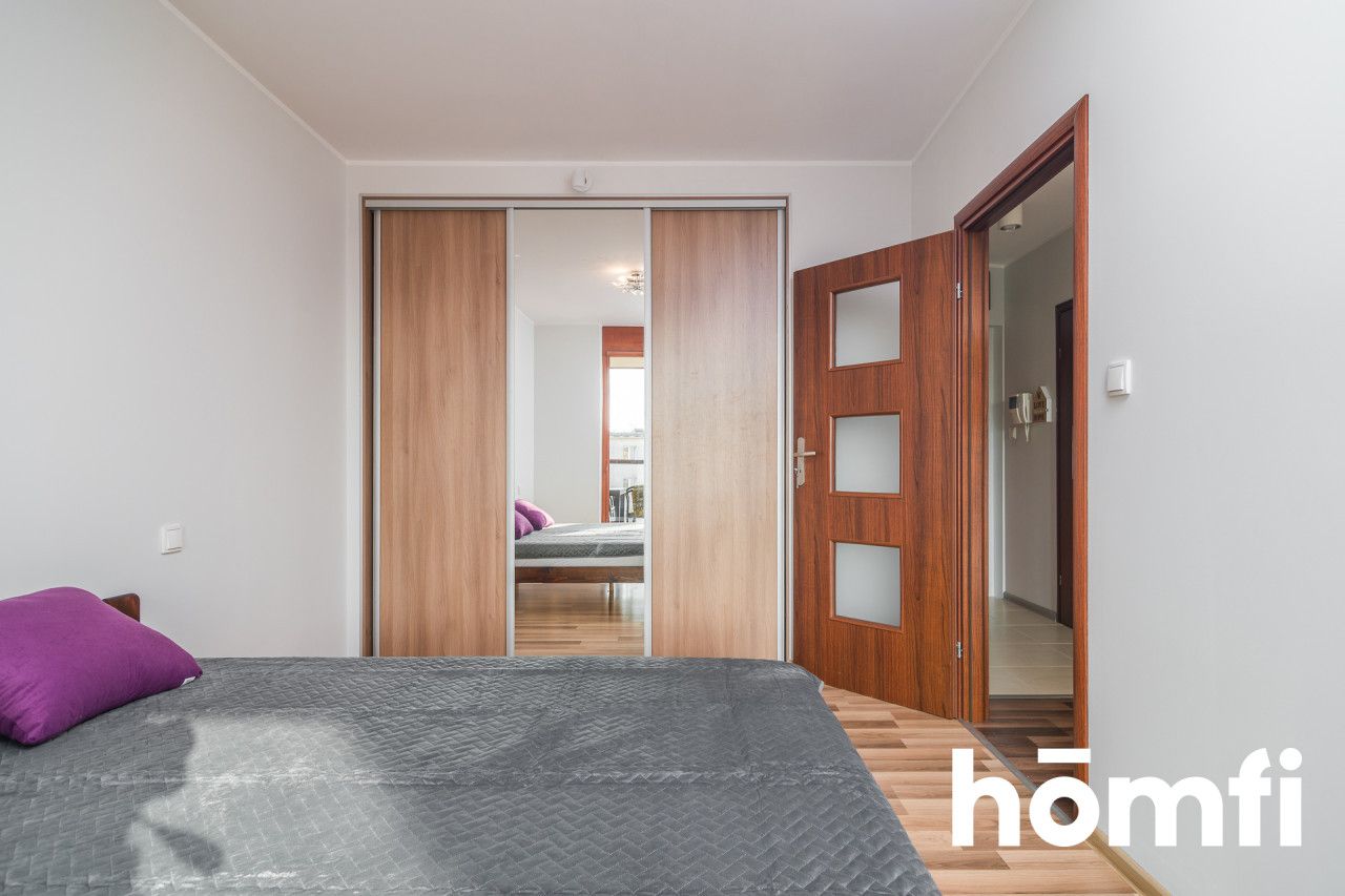 2- rooms with balcony and garage / Core Verona - Apartment - Rent - Wrocław, Fabryczna / Grabiszyn