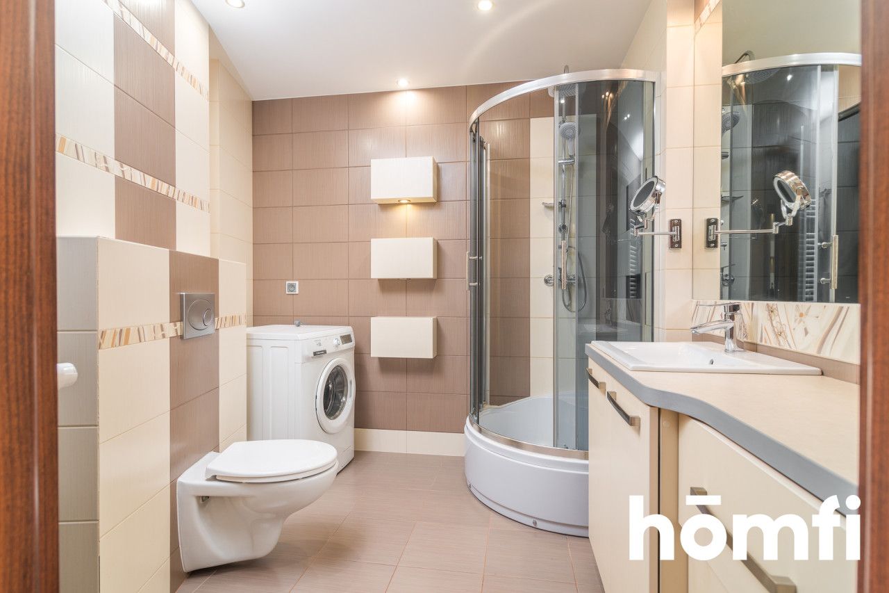 2- rooms with balcony and garage / Core Verona - Apartment - Rent - Wrocław, Fabryczna / Grabiszyn