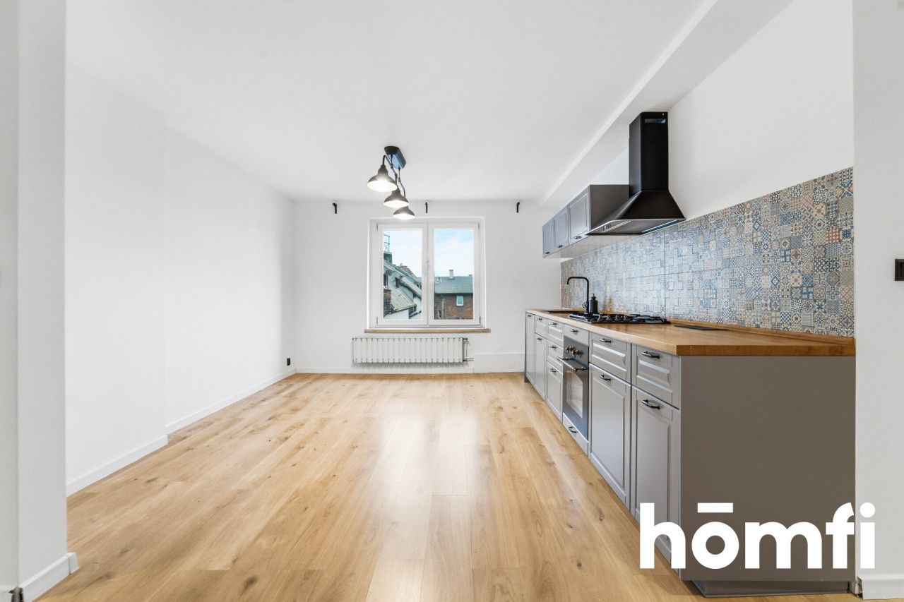 Chorzów | 58.5 sqm | 3 rooms | 5 min to DTŚ & A4 - Квартира - Продаж - Chorzów