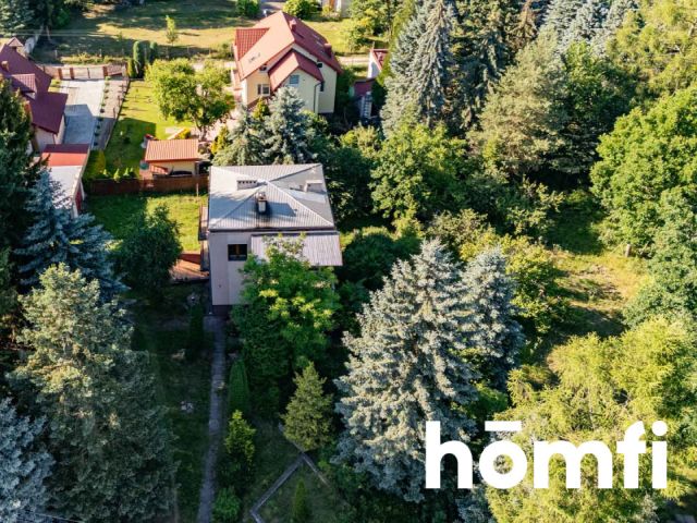 A large, green plot with a house to be renovated in a quiet district of Radom - Дім - Продаж - Radom, Rajec Poduchowny