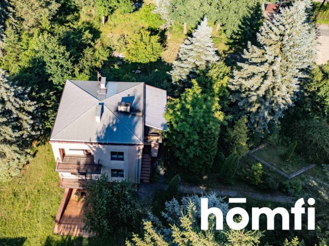 A large, green plot with a house to be renovated in a quiet district of Radom - Дім - Продаж - Radom, Rajec Poduchowny