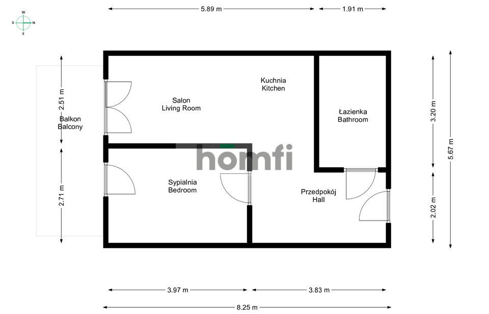 Brand new, never lived in apartment for rent - Квартира - Оренда - Radom, Akademickie