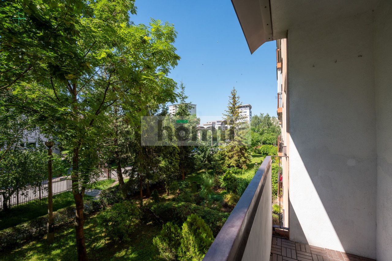 3 rooms, separate kitchen, balcony - Квартира - Оренда - Kraków, Ruczaj