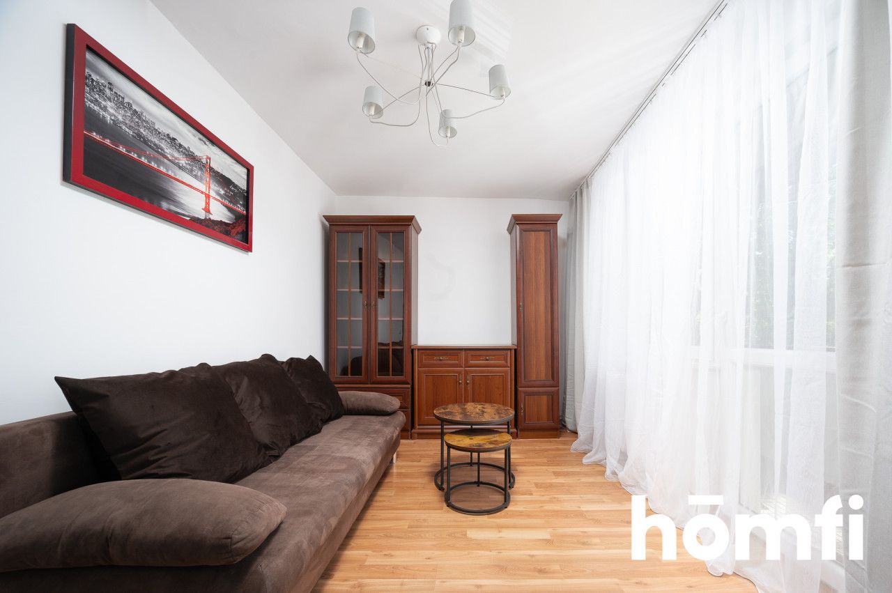 3 rooms, separate kitchen, balcony - Квартира - Оренда - Kraków, Ruczaj
