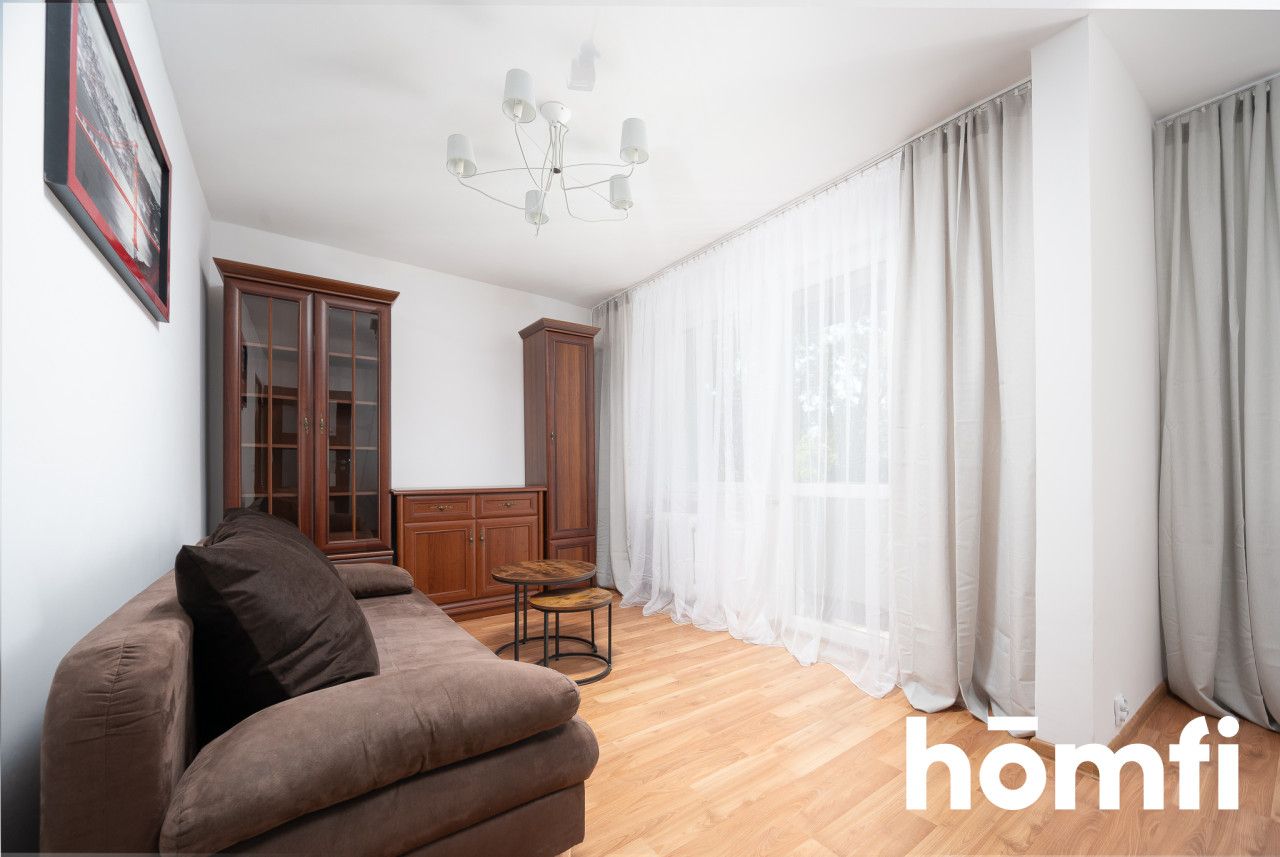 3 rooms, separate kitchen, balcony - Квартира - Оренда - Kraków, Ruczaj
