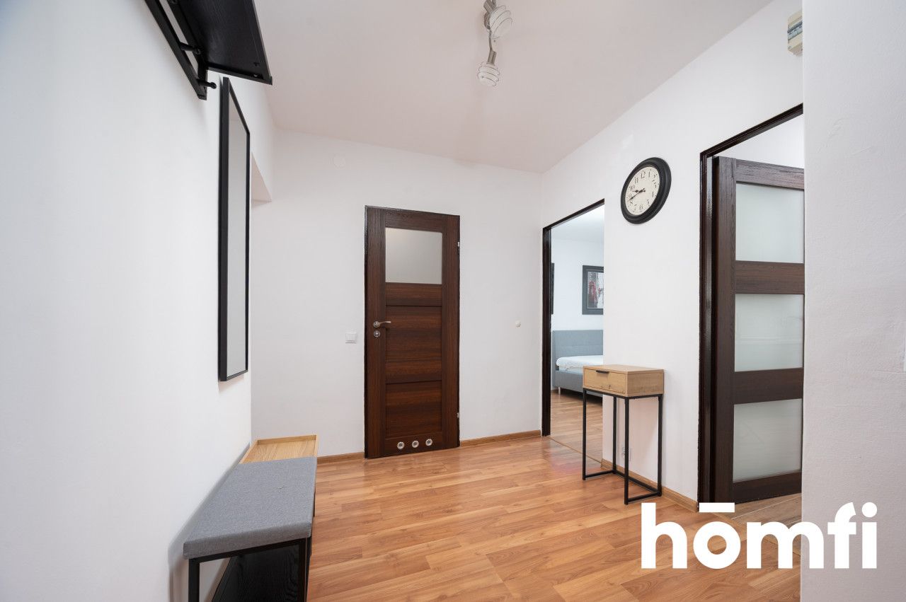 3 rooms, separate kitchen, balcony - Квартира - Оренда - Kraków, Ruczaj