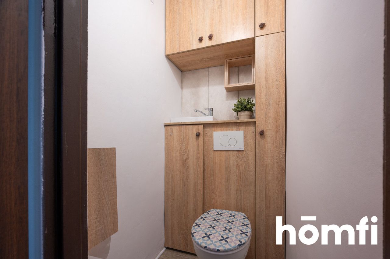 3 rooms, separate kitchen, balcony - Квартира - Оренда - Kraków, Ruczaj
