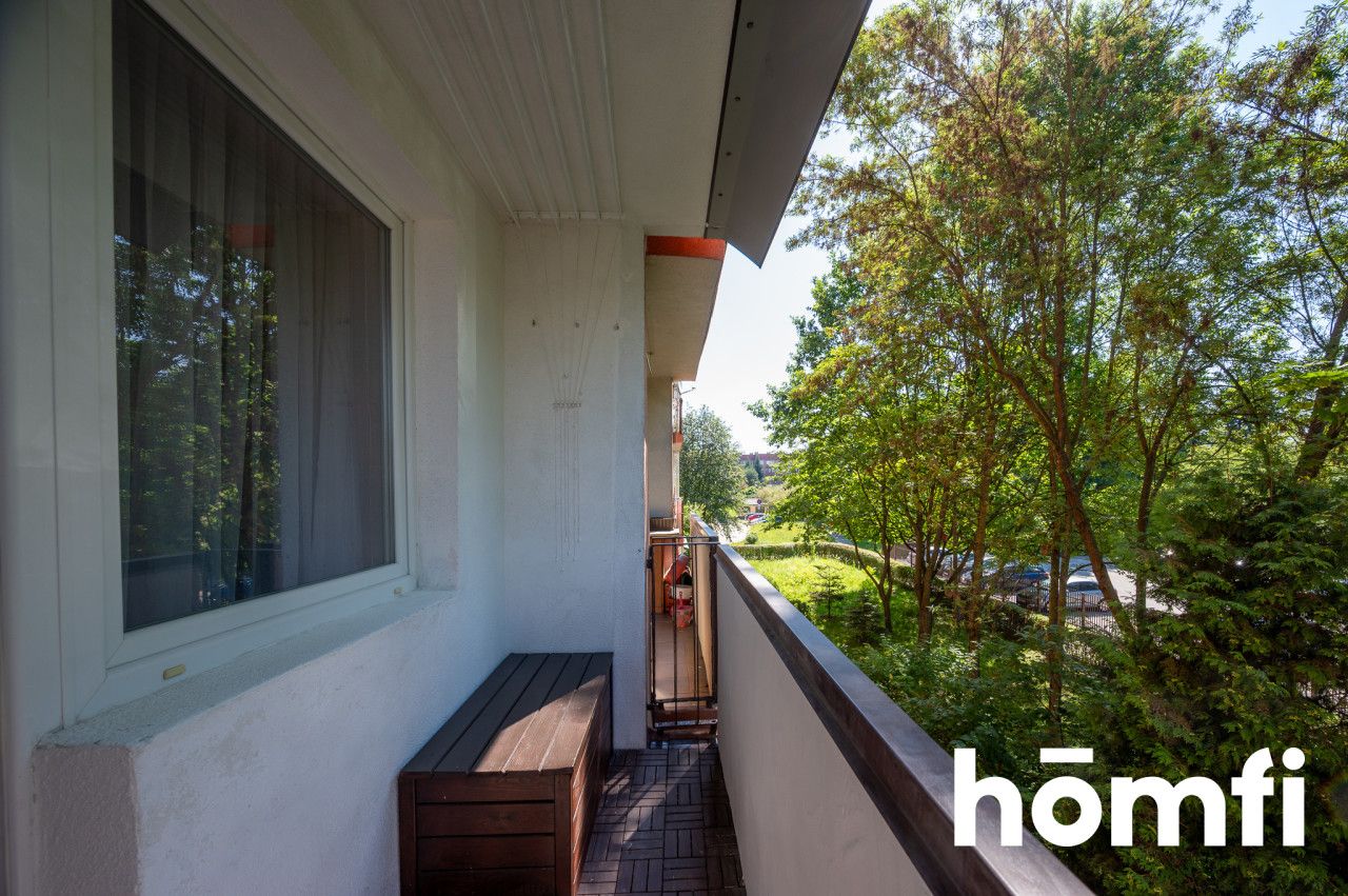 3 rooms, separate kitchen, balcony - Квартира - Оренда - Kraków, Ruczaj