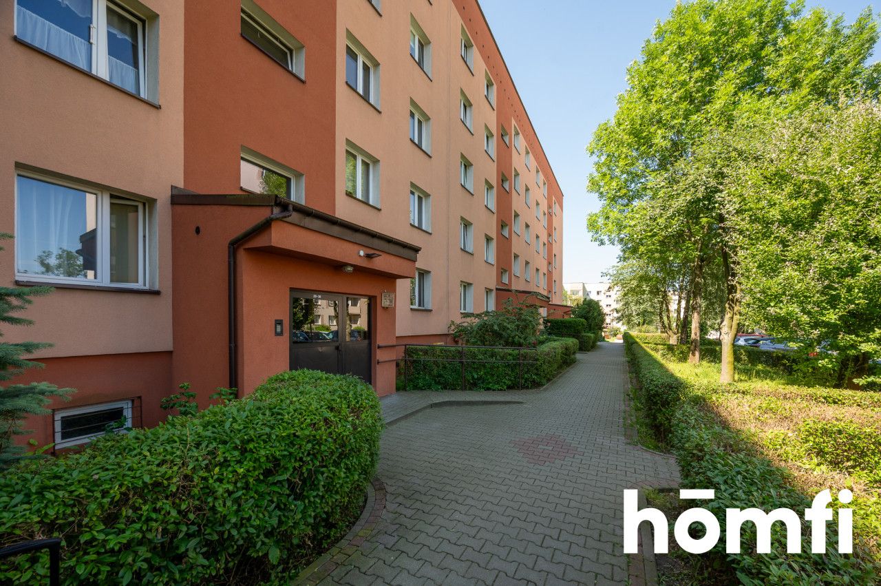 3 rooms, separate kitchen, balcony - Квартира - Оренда - Kraków, Ruczaj