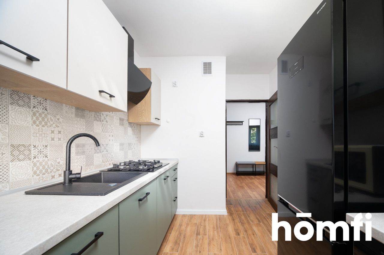 3 rooms, separate kitchen, balcony - Квартира - Оренда - Kraków, Ruczaj