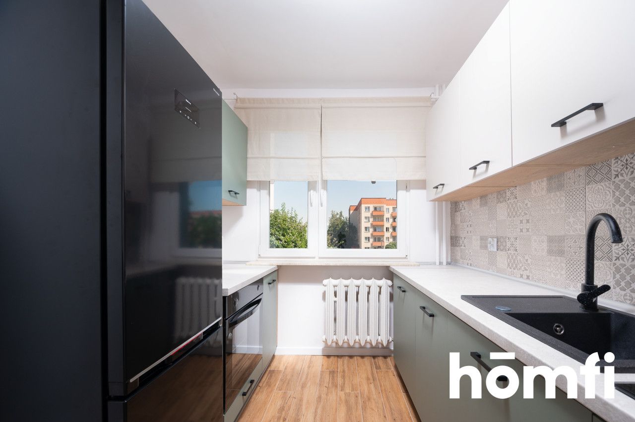 3 rooms, separate kitchen, balcony - Квартира - Оренда - Kraków, Ruczaj