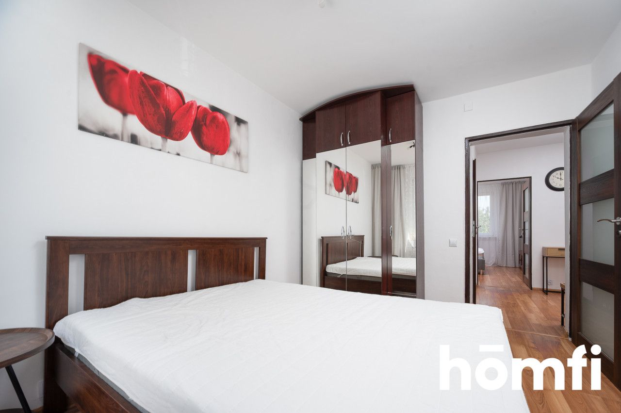 3 rooms, separate kitchen, balcony - Квартира - Оренда - Kraków, Ruczaj